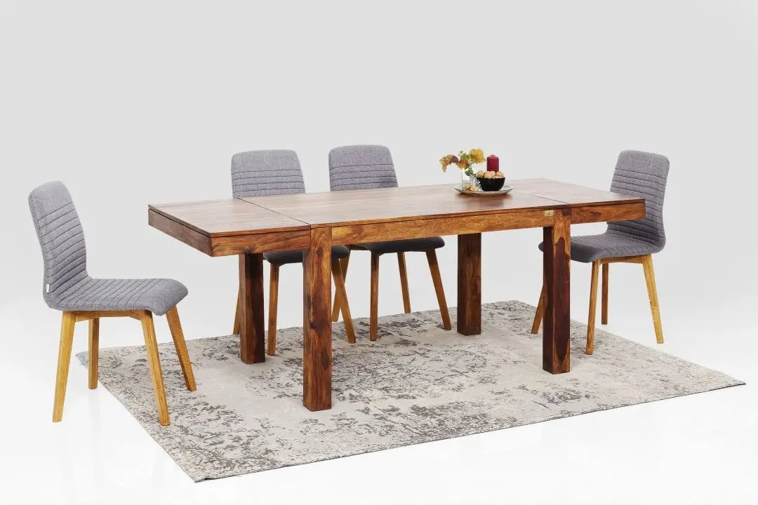 KARE Teppich Kelim Pop Grey 38359