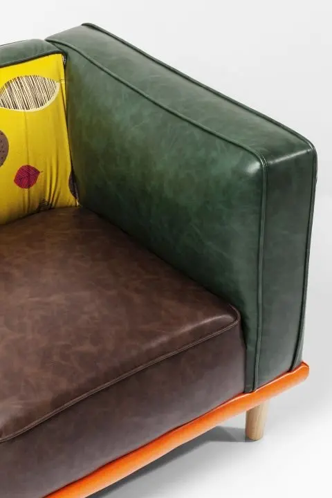 KARE Sofa Leaf 2-Sitzer 78322