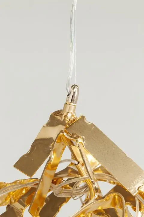 KARE Hängeleuchte Streamers Square 51280