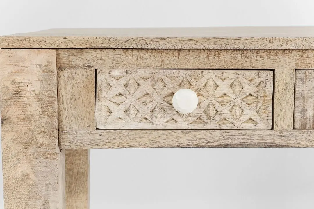 KARE Schreibtisch Puro 135x60cm 81333