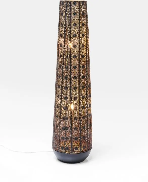 KARE Bodenleuchte Sultan Cone 39423