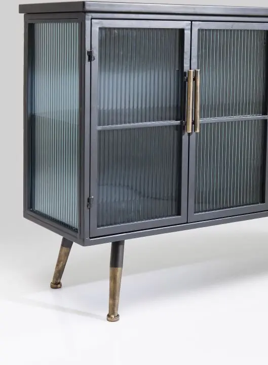 KARE Sideboard La Gomera 4 Türen 84137