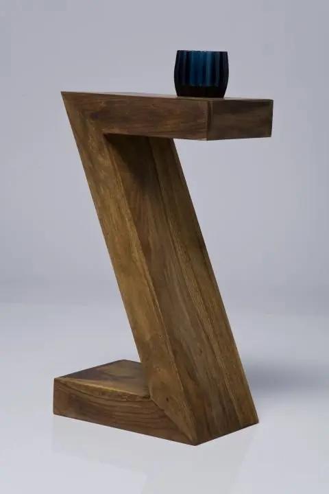 KARE Authentico Beistelltisch Z 75982