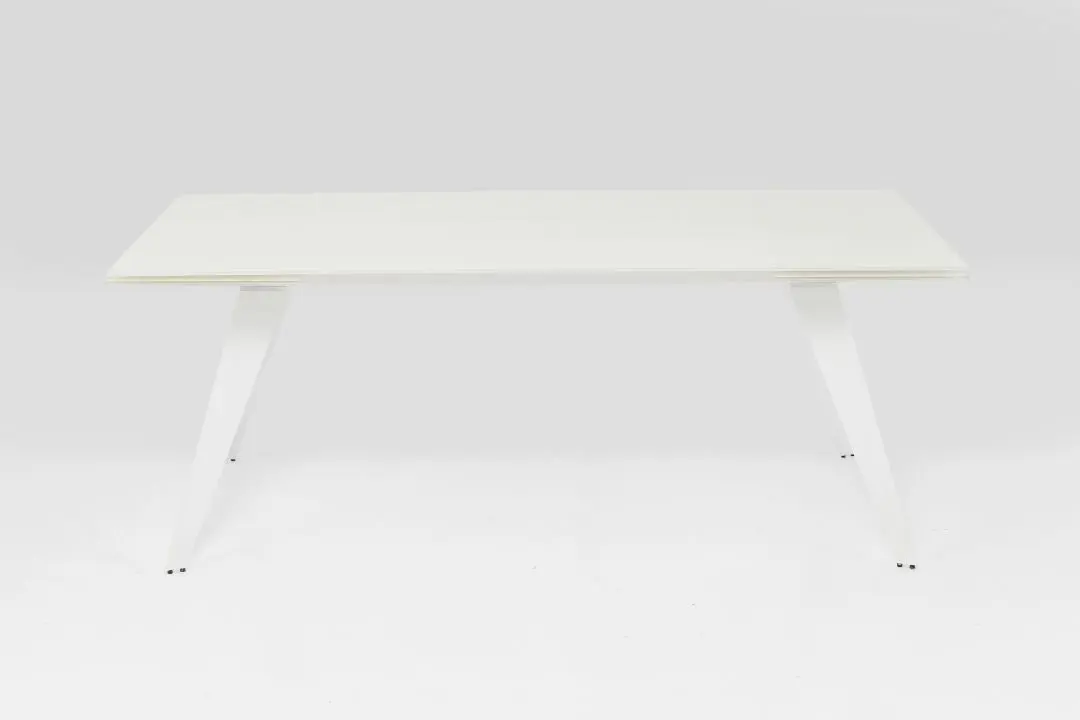 KARE Ausziehtisch Amsterdam Weiß 84151