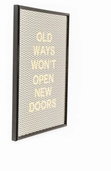 KARE Bild Frame Old Ways 35x25cm 60389