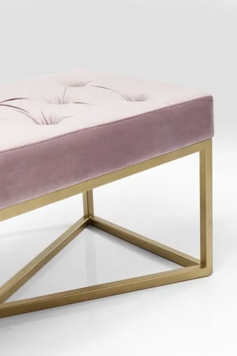 KARE Bank Crossover Rose Messing 84087