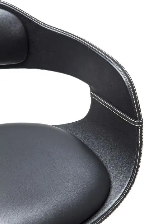 KARE Barhocker Costa Black 79698