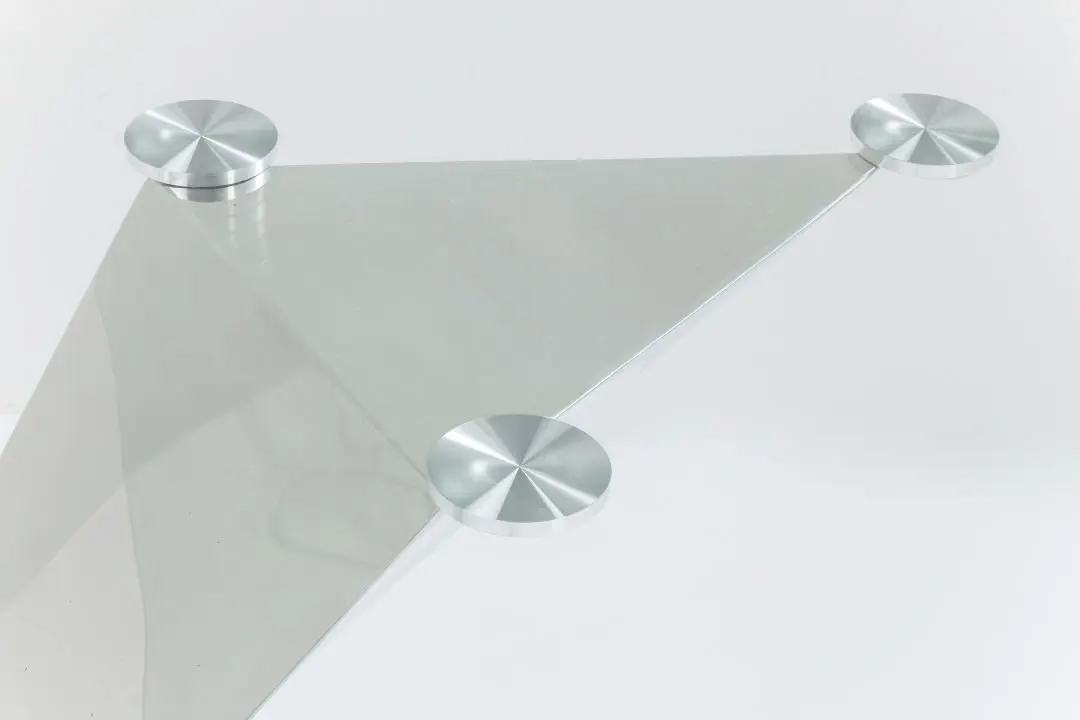 KARE Tisch Gloria Chrome 200x100cm 81924