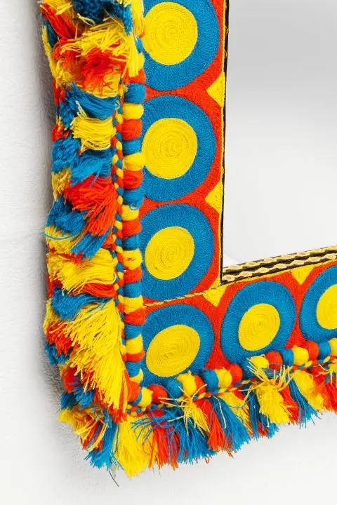 KARE Spiegel Flick Flack 90x90cm 83349