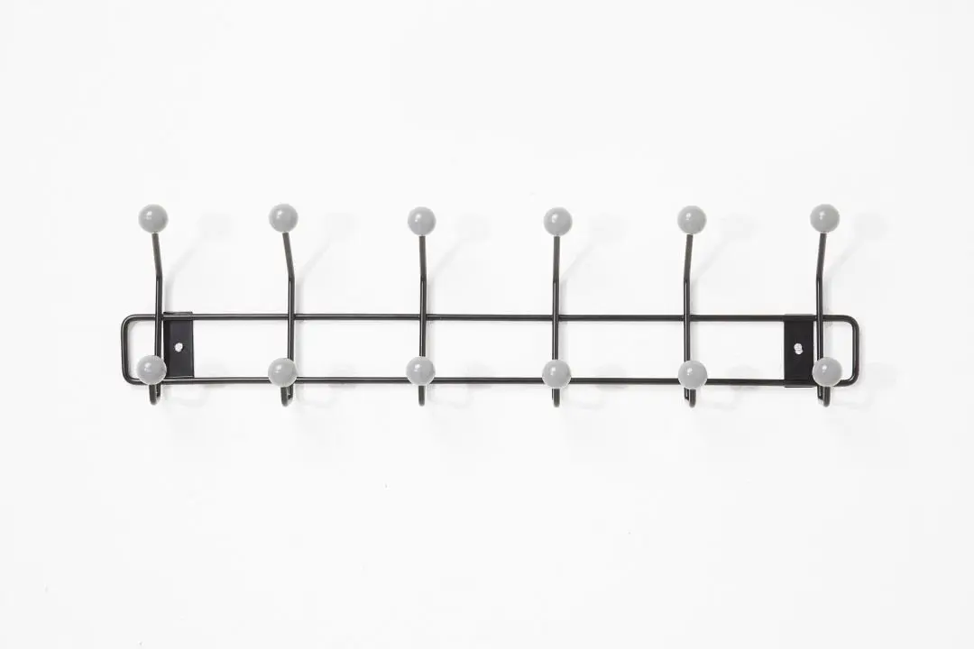 KARE Wandgarderobe Bud Black 60739