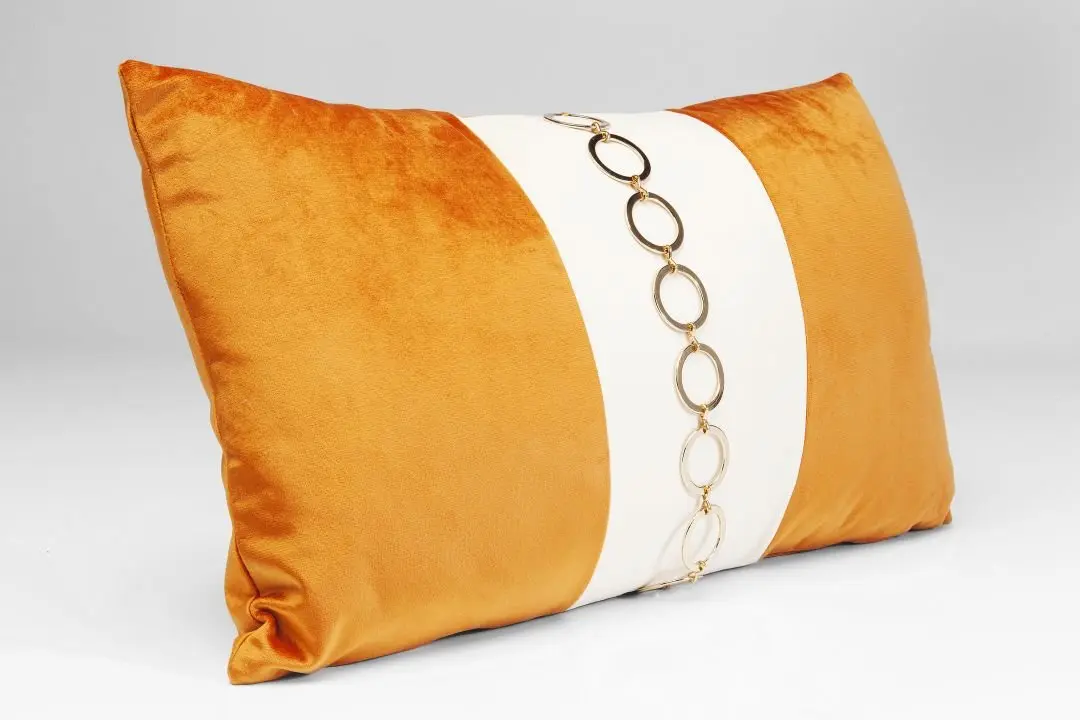 KARE Kissen Classy Rings 28x50cm 51162