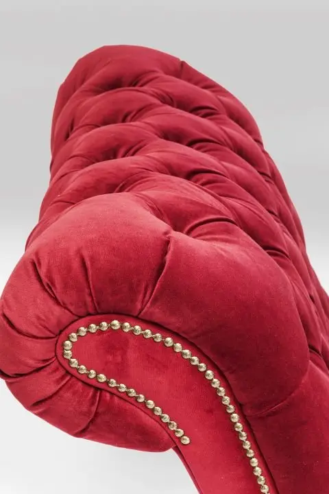 KARE Liege Desire Velvet Rubin 81252