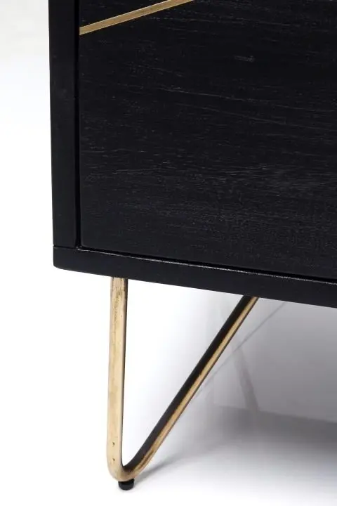 KARE Sideboard Gold Vein 84384
