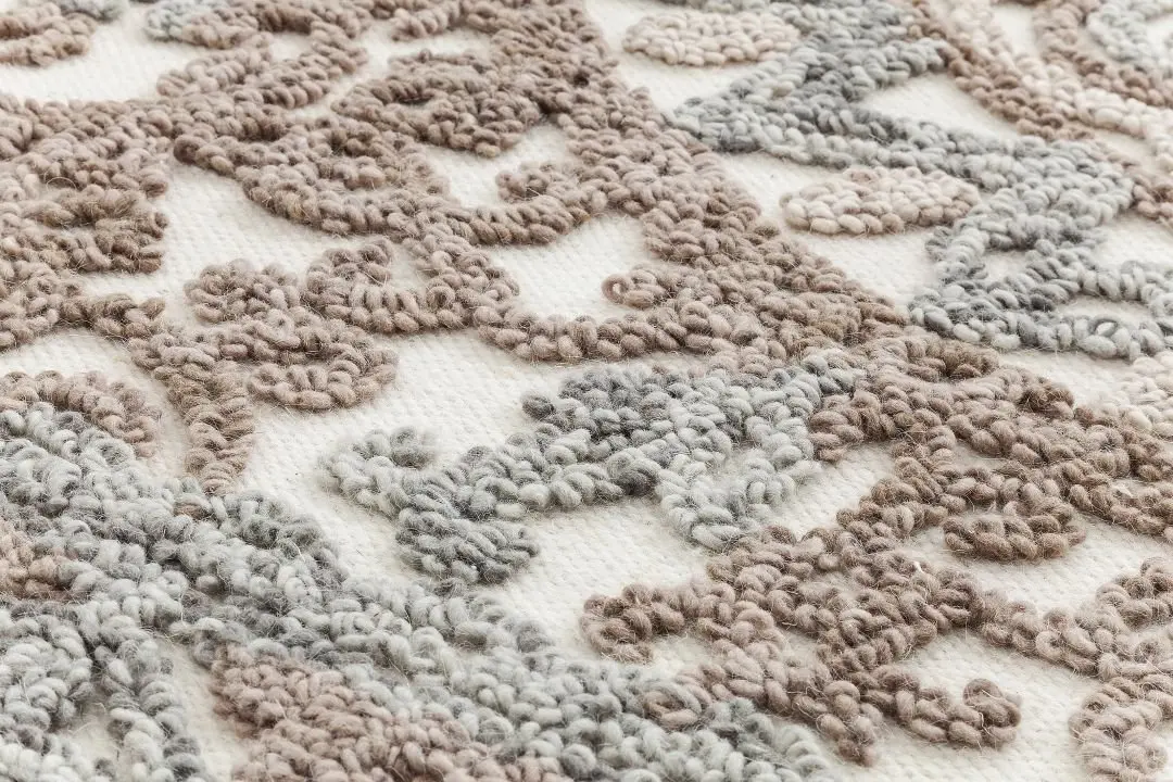 KARE Teppich Ornaments Nature 39203