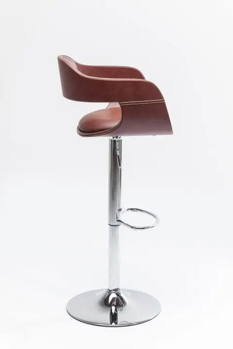 KARE Barhocker Monaco Nougat 81836