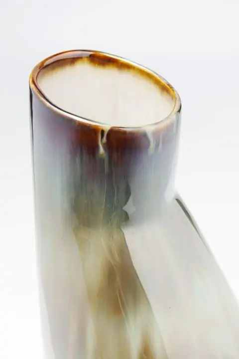 KARE Vase Glacier 52cm 51185