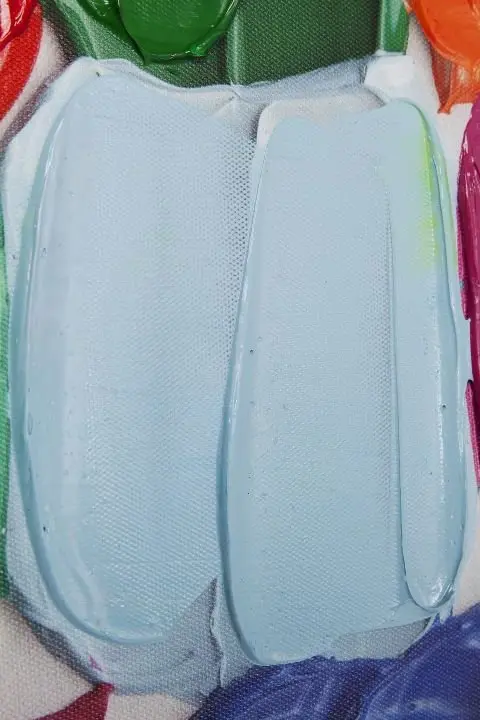 KARE Bild Touched Colorful Dots 65912