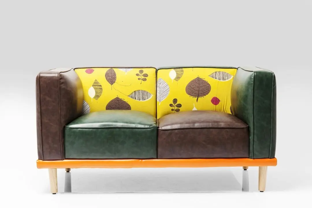 KARE Sofa Leaf 2-Sitzer 78322