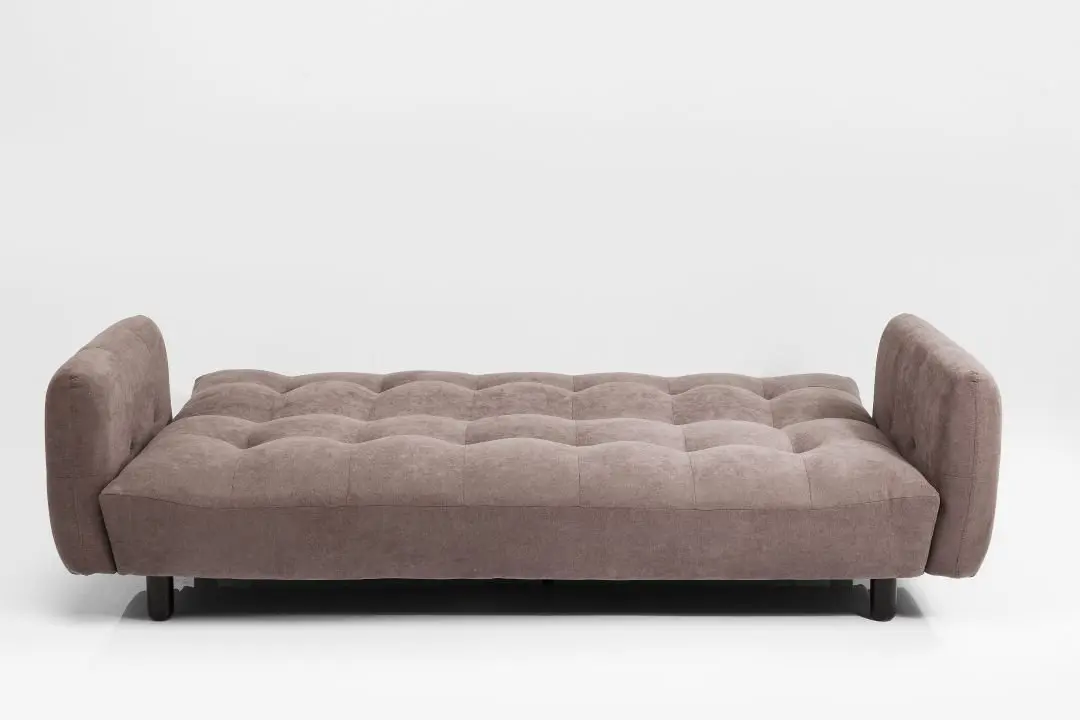 KARE Schlafsofa Texas Brown 83172