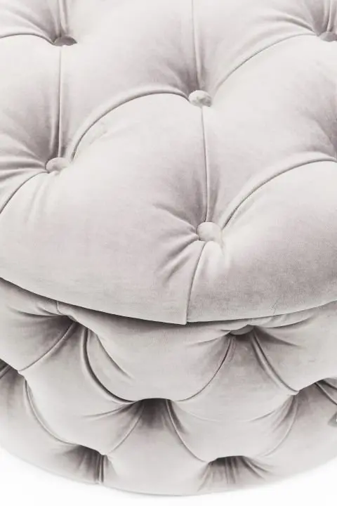 KARE Sitztruhe Desire Rund 81041