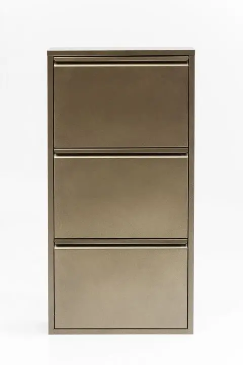 KARE Schuhkipper Caruso 3-er 82547