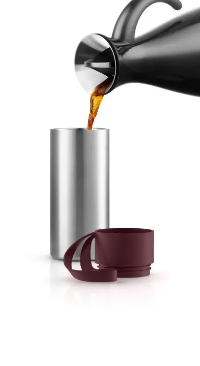 Eva Solo To go Cup Dark burgundy