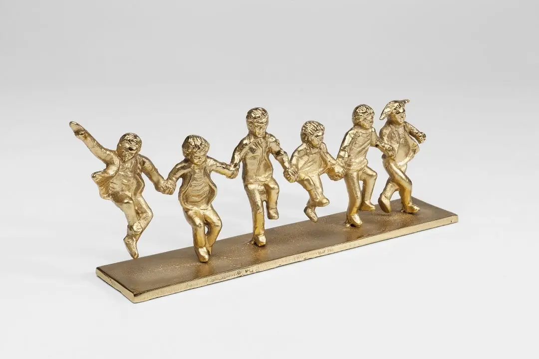 KARE Deko Objekt Dancing Group 61501