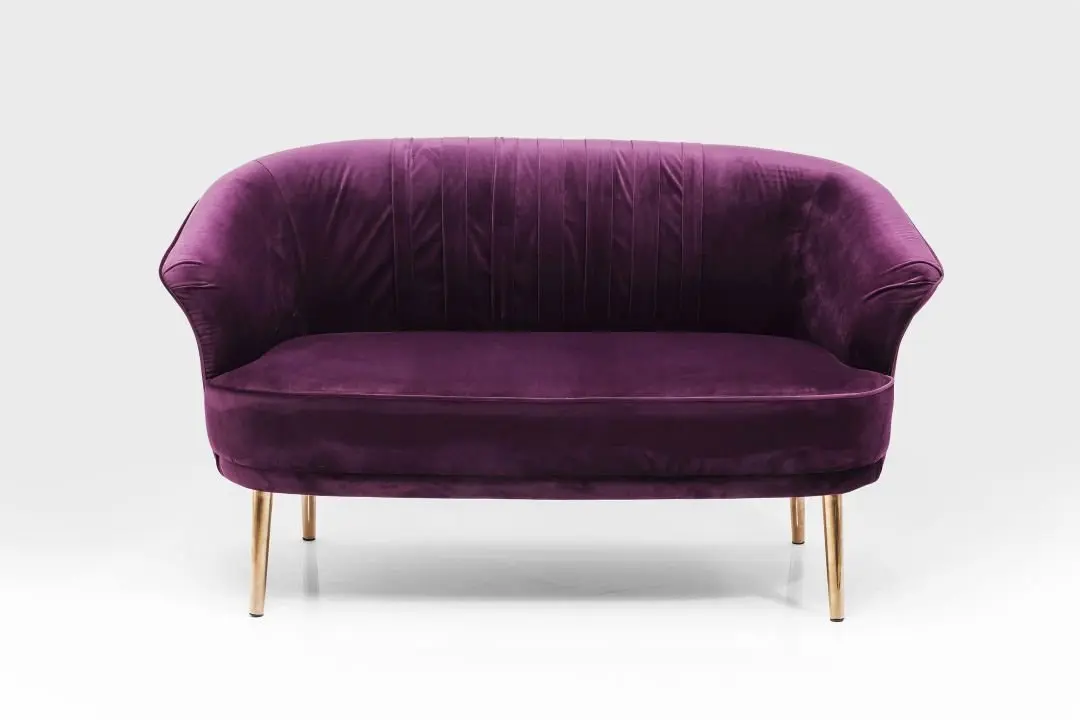 KARE Sofa Purple Rain 2-Sitzer 82762