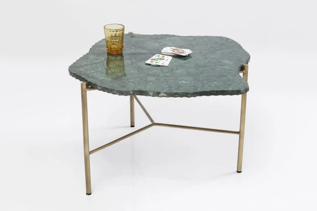 KARE Couchtisch Piedra Grün 83512