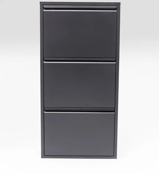 KARE Schuhkipper Caruso 3-er 82565