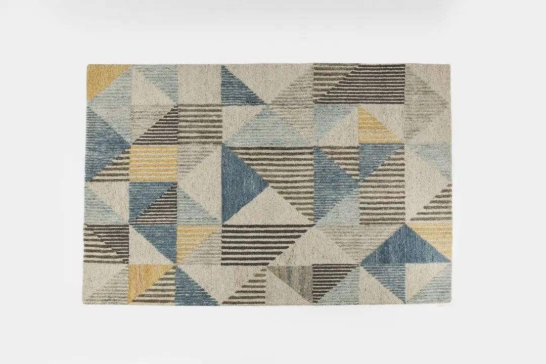 KARE Teppich Triangle Stripes 61298