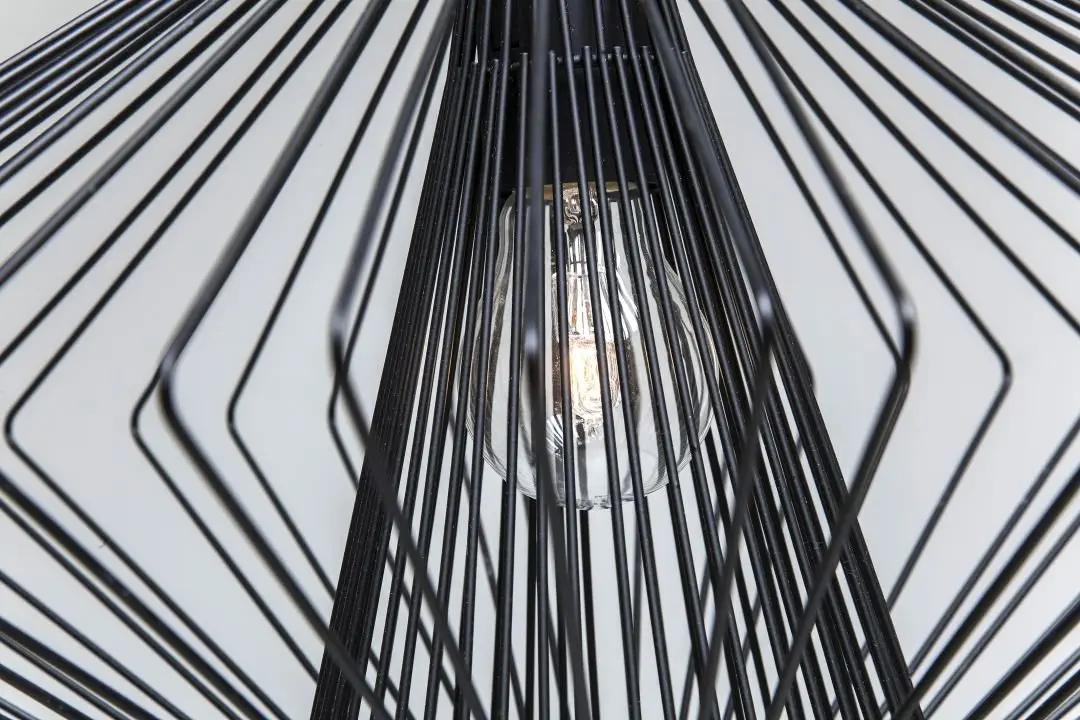 KARE Hängeleuchte Modo Wire Round 36758