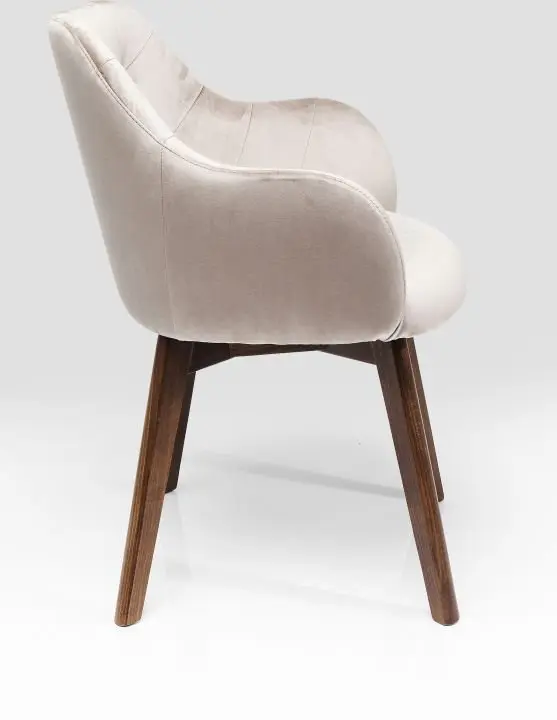 KARE Armlehnstuhl Lady-Stitch 83410