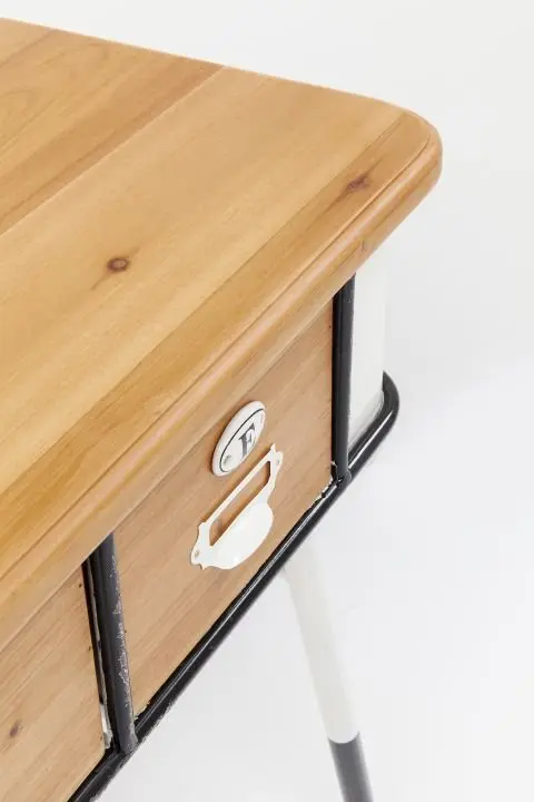 KARE Schreibtisch Grannys Kitchen 83267