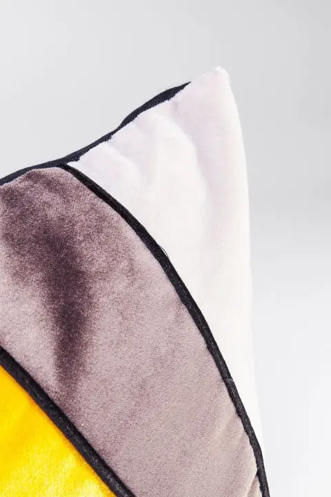 KARE Kissen Sunlight Beige 45x45cm 61219