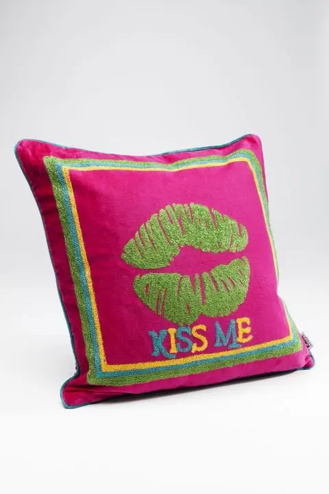 KARE Kissen Kiss Me Colore 61313