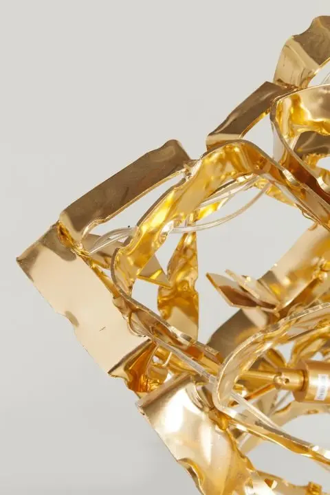 KARE Hängeleuchte Streamers Square 51280