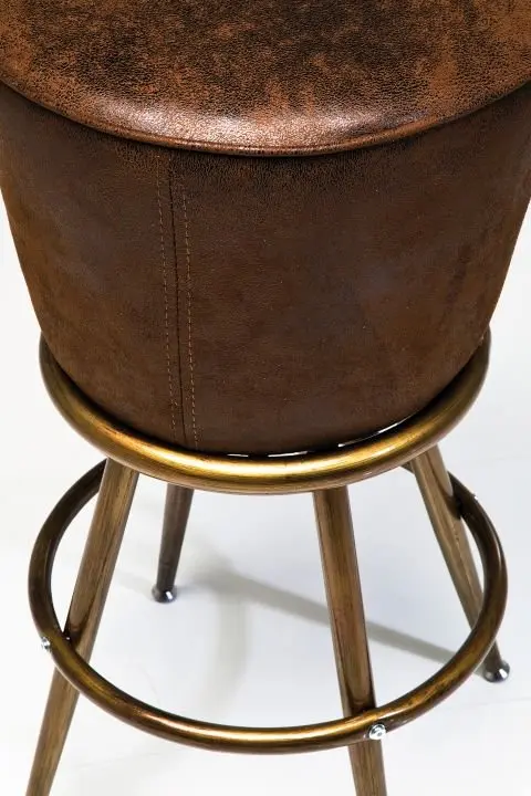 KARE Barhocker Lady Rock Vintage 77572