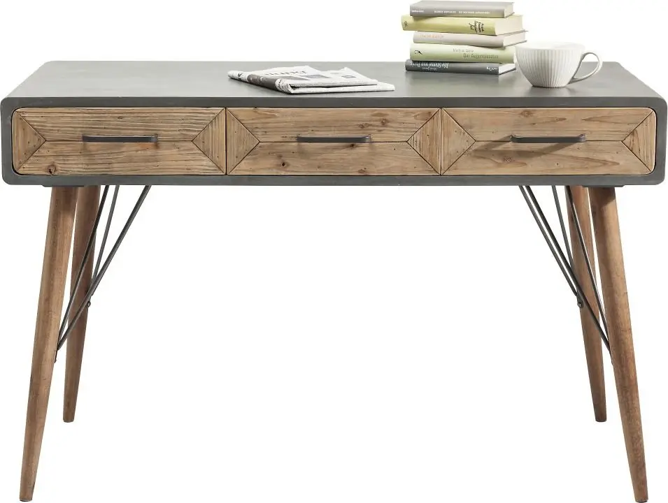 KARE Schreibtisch X Factory 80324