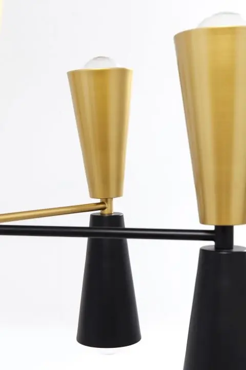 KARE Hängeleuchte Torch 12er 68667