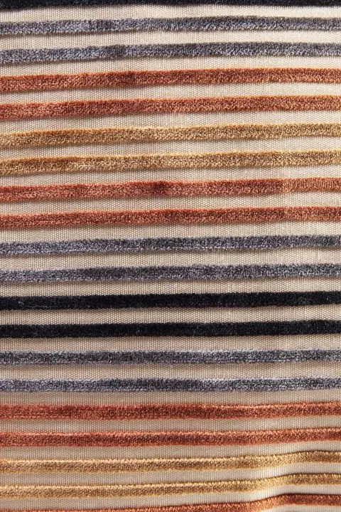 KARE Kissen Zipper Stripes 45x60cm 61225