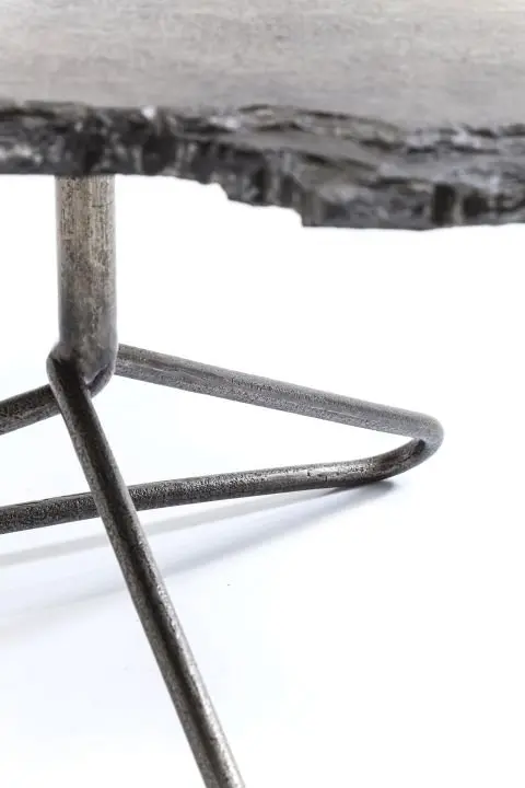 KARE Couchtisch Vulcano 82x92cm 82115