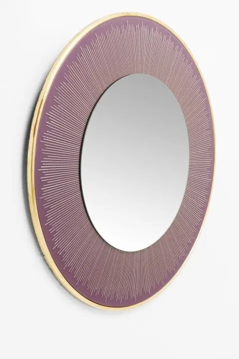 KARE Spiegel Revival Berry Ø76cm 83258