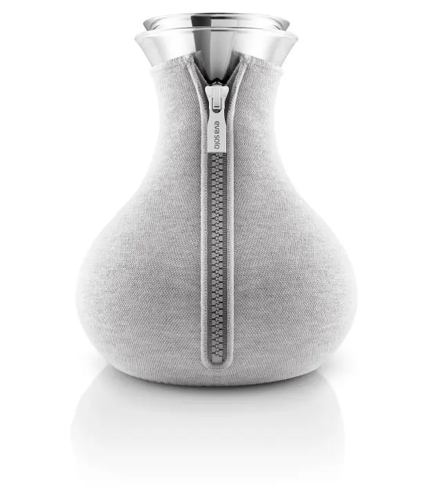Eva Solo Teezubereiter Woven Light grey
