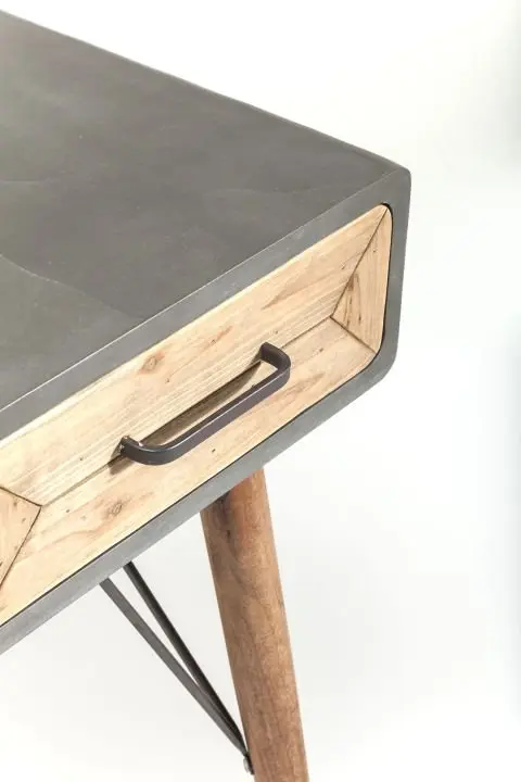 KARE Schreibtisch X Factory 80324