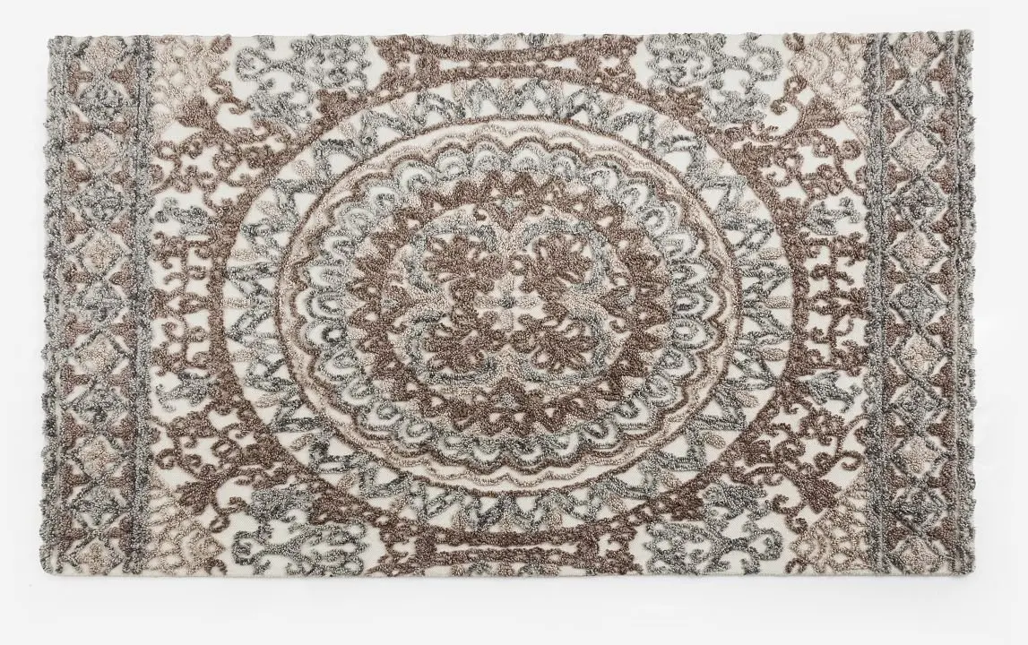 KARE Teppich Ornaments Nature 39203