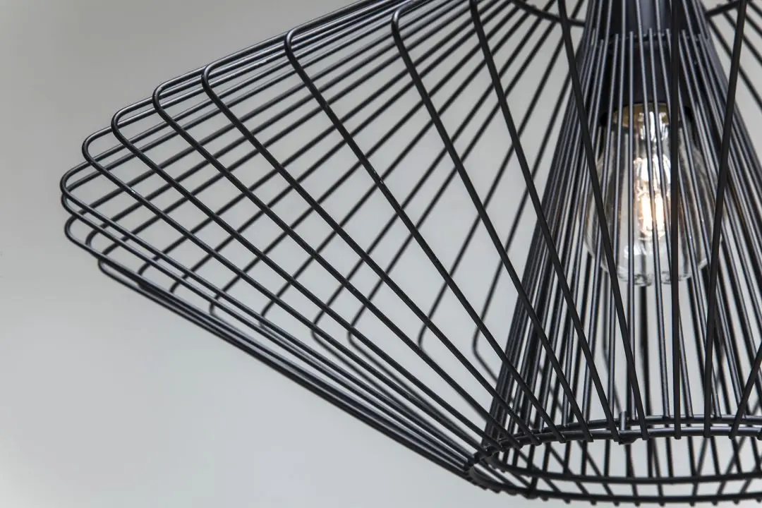 KARE Hängeleuchte Modo Wire Round 36758