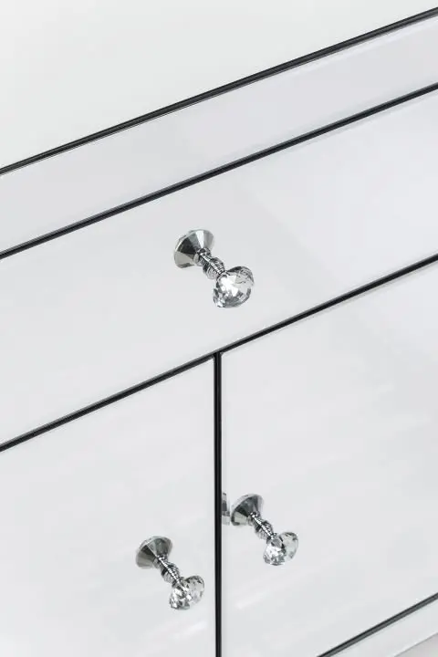 KARE Kommode Luxury 2-türig 1 82230