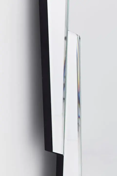 KARE Spiegel Boomerang 122x82cm 83846