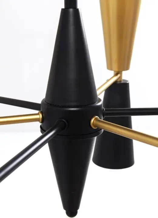 KARE Hängeleuchte Torch 12er 68667